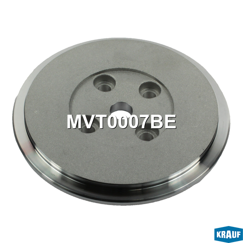 Задняя пластина турбокомпрессора - Krauf MVT0007BE