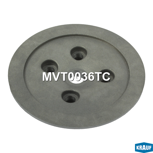 Задняя пластина турбокомпрессора - Krauf MVT0036TC