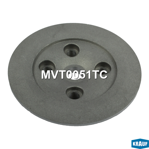 Задняя пластина турбокомпрессора - Krauf MVT0051TC