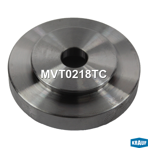 Задняя пластина турбокомпрессора - Krauf MVT0218TC