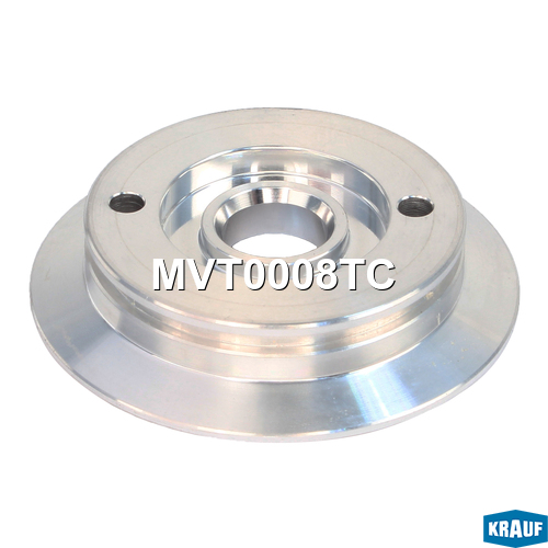 Задняя пластина турбокомпрессора - Krauf MVT0008TC