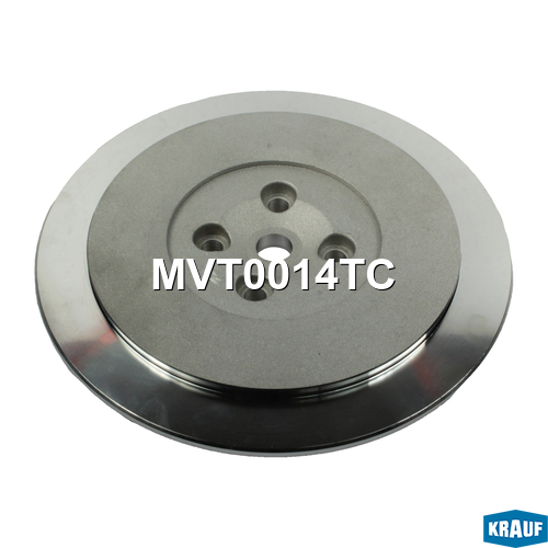Задняя пластина турбокомпрессора - Krauf MVT0014TC