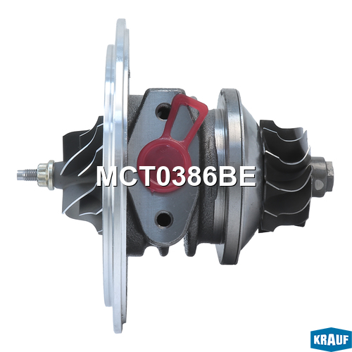 Картридж для турбокомпрессора - Krauf MCT0386BE