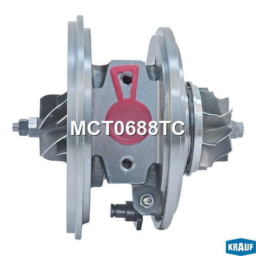 Картридж для турбокомпрессора - Krauf MCT0688TC