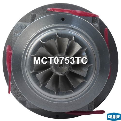 Картридж для турбокомпрессора - Krauf MCT0753TC