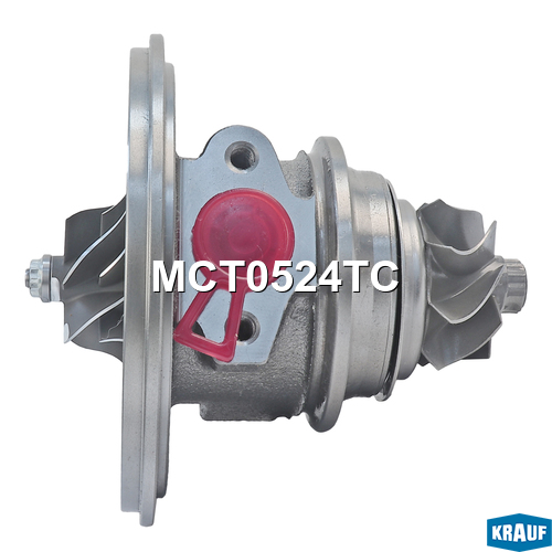 Картридж для турбокомпрессора - Krauf MCT0524TC