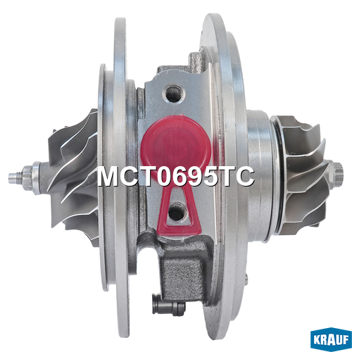 Картридж для турбокомпрессора - Krauf MCT0695TC