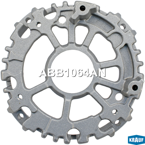 Крышка генератора задняя - Krauf ABB1064AN
