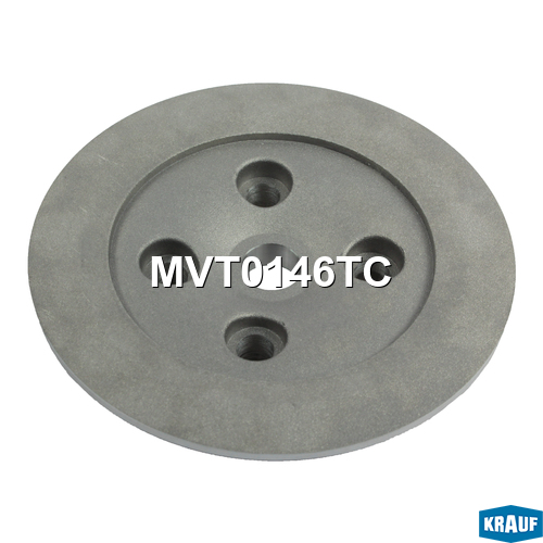 Задняя пластина турбокомпрессора - Krauf MVT0146TC