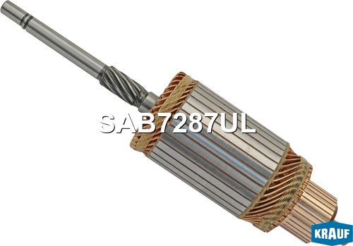 Ротор стартера - Krauf SAB7287UL