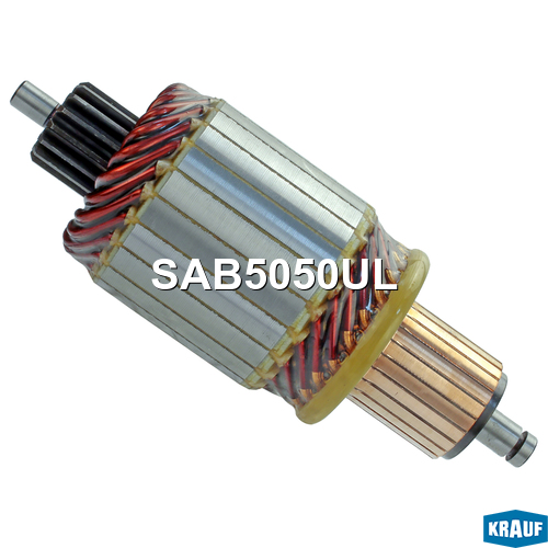 Ротор стартера - Krauf SAB5050UL