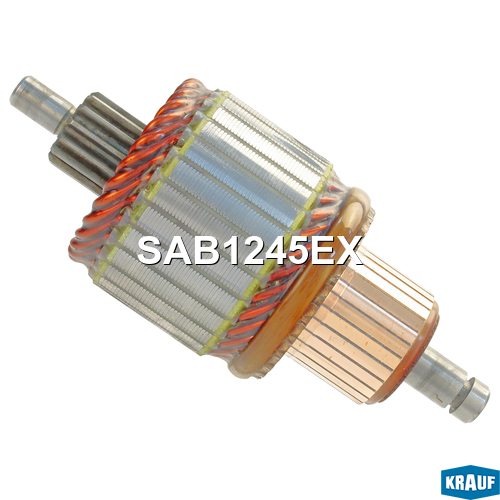 Ротор стартера - Krauf SAB1245EX