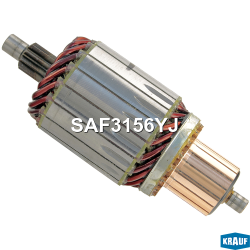 Ротор стартера - Krauf SAF3156YJ