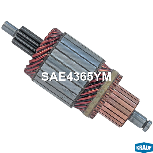 Ротор стартера - Krauf SAE4365YM