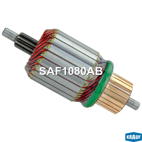 Ротор стартера - Krauf SAF1080AB