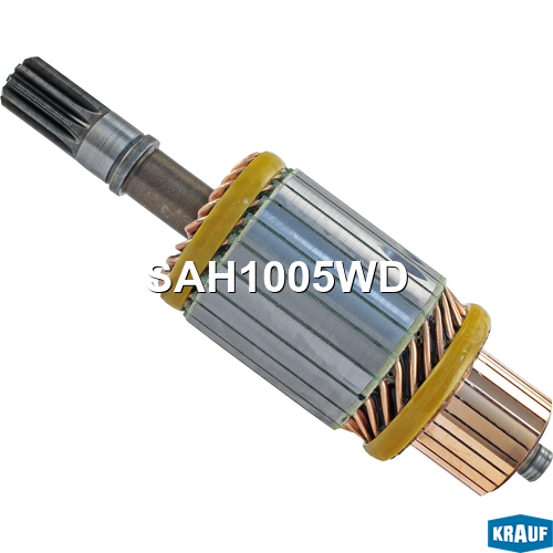 Ротор стартера - Krauf SAH1005WD