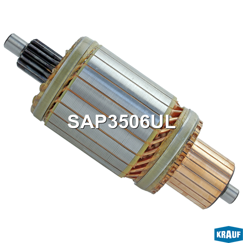 Ротор стартера - Krauf SAP3506UL