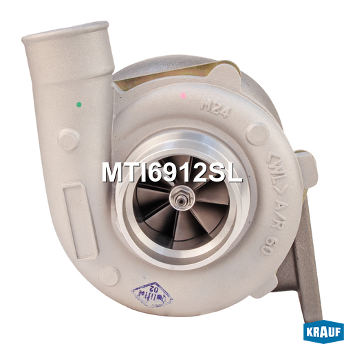 Турбокомпрессор - Krauf MTI6912SL