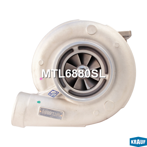 Турбокомпрессор - Krauf MTL6880SL
