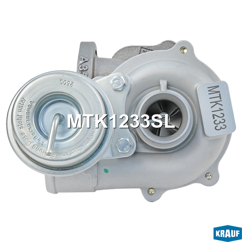 Турбокомпрессор - Krauf MTK1233SL