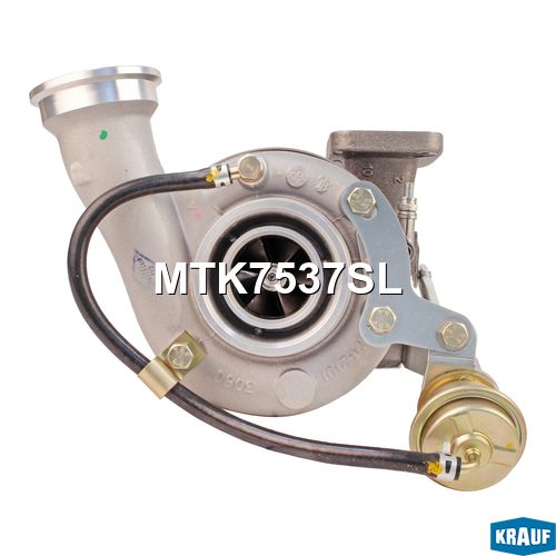 Турбокомпрессор - Krauf MTK7537SL