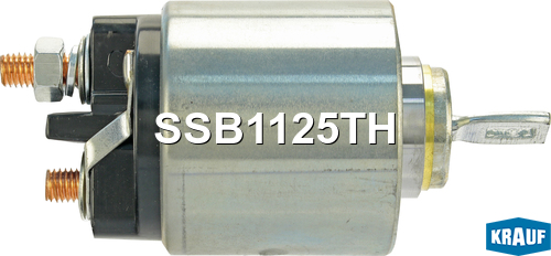 Втягивающее реле стартера - Krauf SSB1125TH