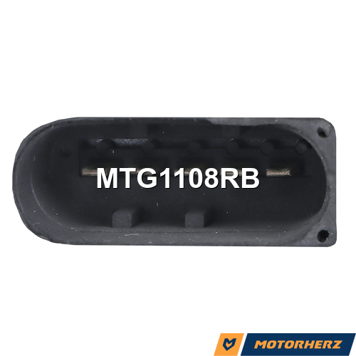 Турбокомпрессор оригинальный восстановленный - Motorherz MTG1108RB