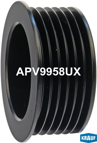 Шкив генератора - Krauf APV9958UX