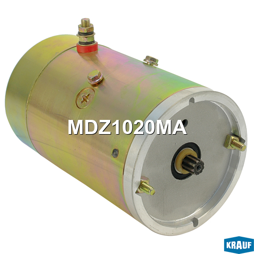 DC-мотор - Krauf MDZ1020MA