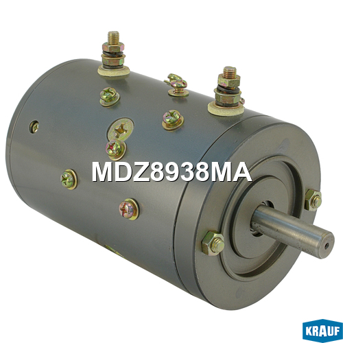 DC-мотор - Krauf MDZ8938MA