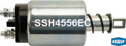 Втягивающее реле стартера - Krauf SSH4556EC