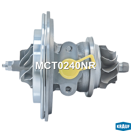 Картридж для турбокомпрессора - Krauf MCT0240NR