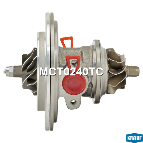 Картридж для турбокомпрессора - Krauf MCT0240TC