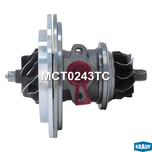 Картридж для турбокомпрессора - Krauf MCT0243TC