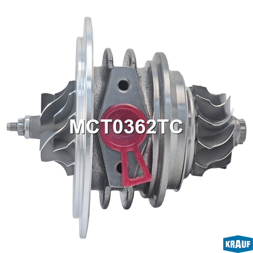 Картридж для турбокомпрессора - Krauf MCT0362TC
