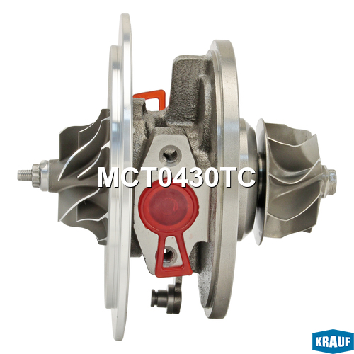 Картридж для турбокомпрессора - Krauf MCT0430TC