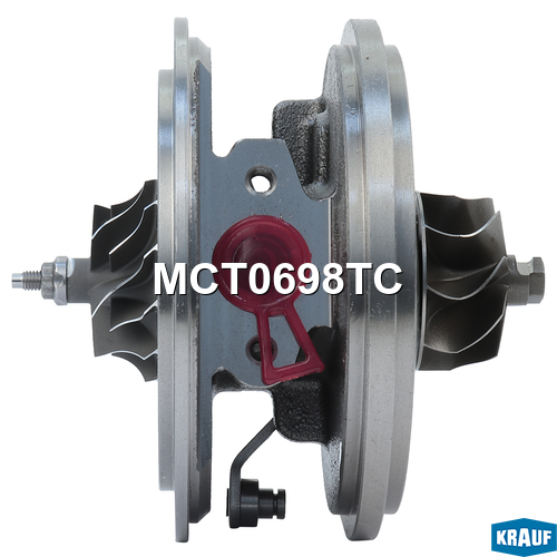 Картридж для турбокомпрессора - Krauf MCT0698TC