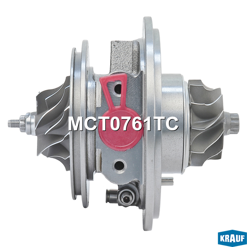 Картридж для турбокомпрессора - Krauf MCT0761TC