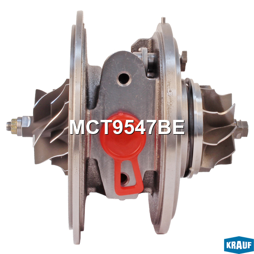 Картридж для турбокомпрессора - Krauf MCT9547BE