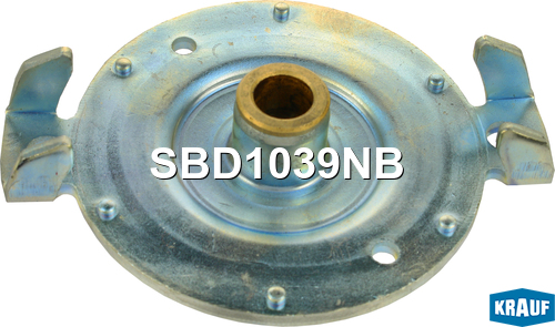 Крышка стартера задняя - Krauf SBD1039NB