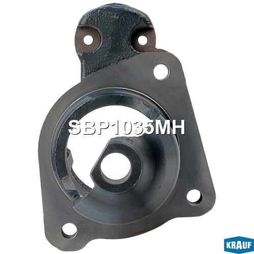 Крышка стартера передняя - Krauf SBP1035MH