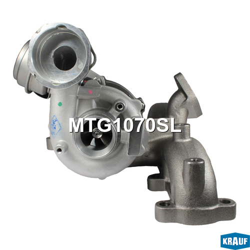 Турбокомпрессор - Krauf MTG1070SL