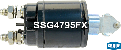 Втягивающее реле стартера - Krauf SSG4795FX