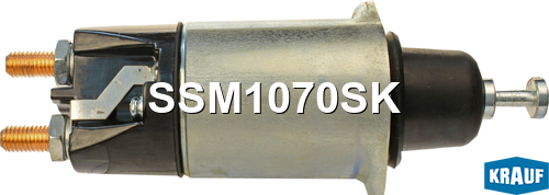 Втягивающее реле стартера - Krauf SSM1070SK