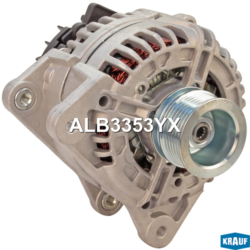 Генератор - Krauf ALB3353YX