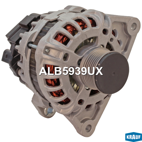 Генератор - Krauf ALB5939UX