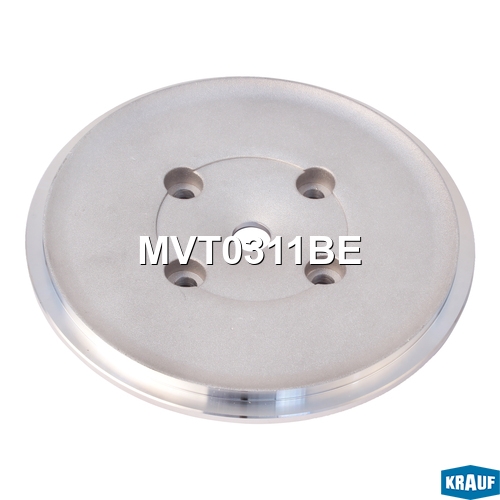 Задняя пластина турбокомпрессора - Krauf MVT0311BE