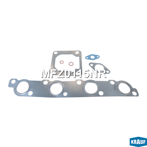 Комплект прокладок турбокомпрессора - Krauf MFZ0115NR