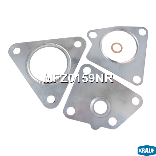 Комплект прокладок турбокомпрессора - Krauf MFZ0159NR