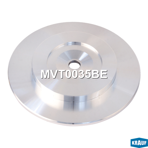 Задняя пластина турбокомпрессора - Krauf MVT0035BE